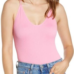 BDG Urban Outfitters BDG Strappy Back Bodysuit